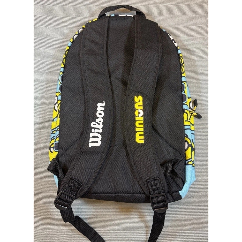 Wilson Minion Backpack - Picture 2 of 6